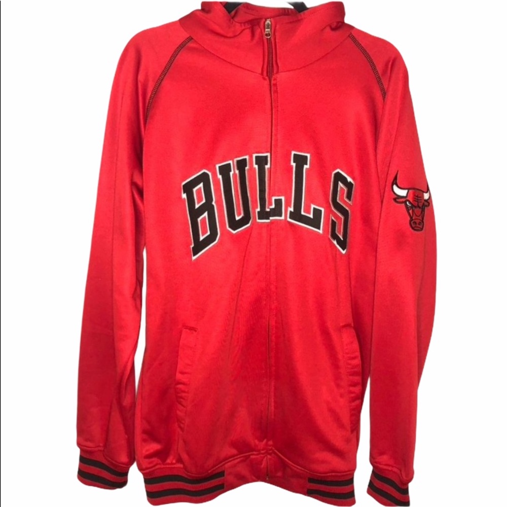 Bulls Zip-Up
